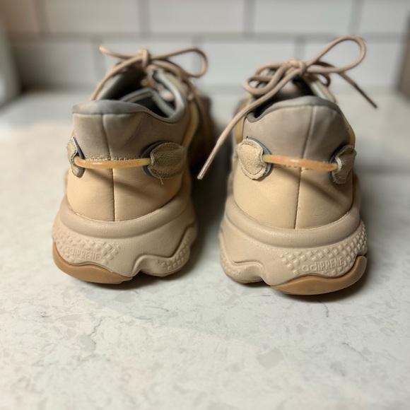 Adidas Originals Ozweego Solar Pale Nude Brown EE6462 Mens Size 11.5 New w/o Box main image 7